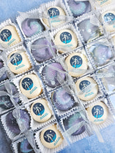 Load image into Gallery viewer, Custom French Macarons DMV Reston Virginia Custom Corporate Catering Wedding Favor Boxes